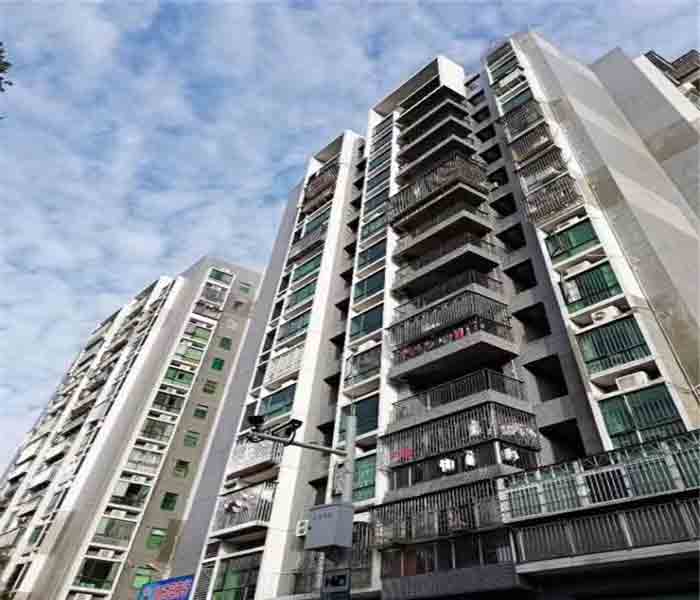 布吉村委統(tǒng)建樓:丹竹花園