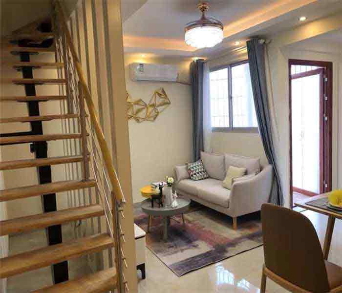 長(zhǎng)龍小產(chǎn)權(quán)房:長(zhǎng)龍雅居