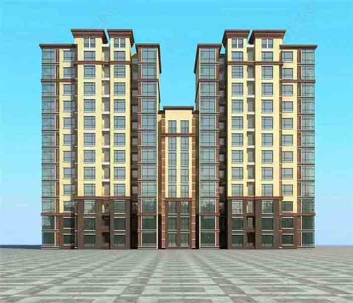 深圳沙井小產權房:楓林雅居