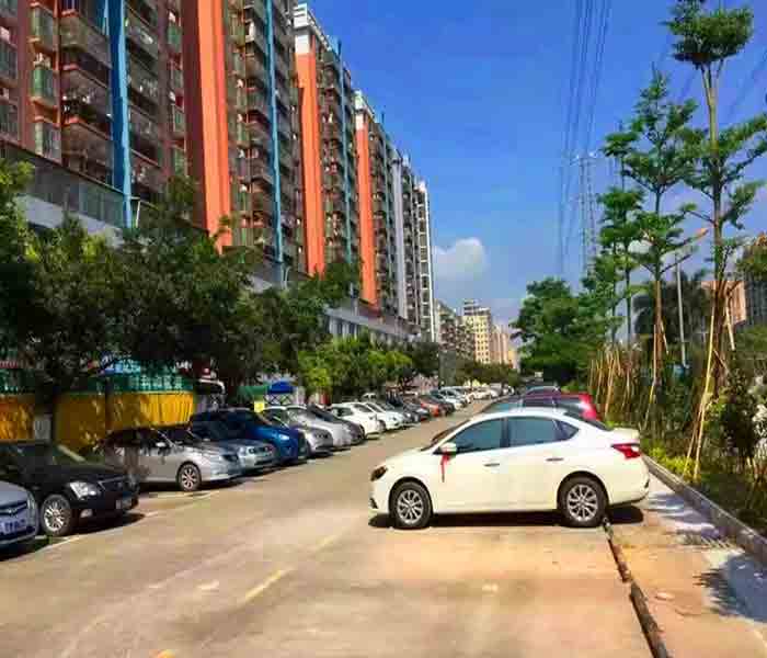 小產權房屋買賣:新和花園