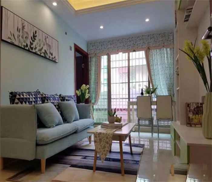 福永小產權房:福永大廈