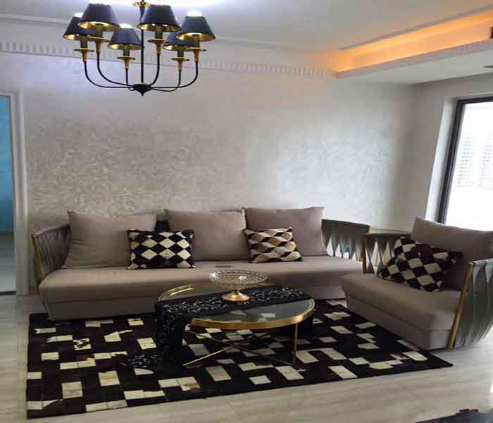 坂田村委統建樓:山水名門