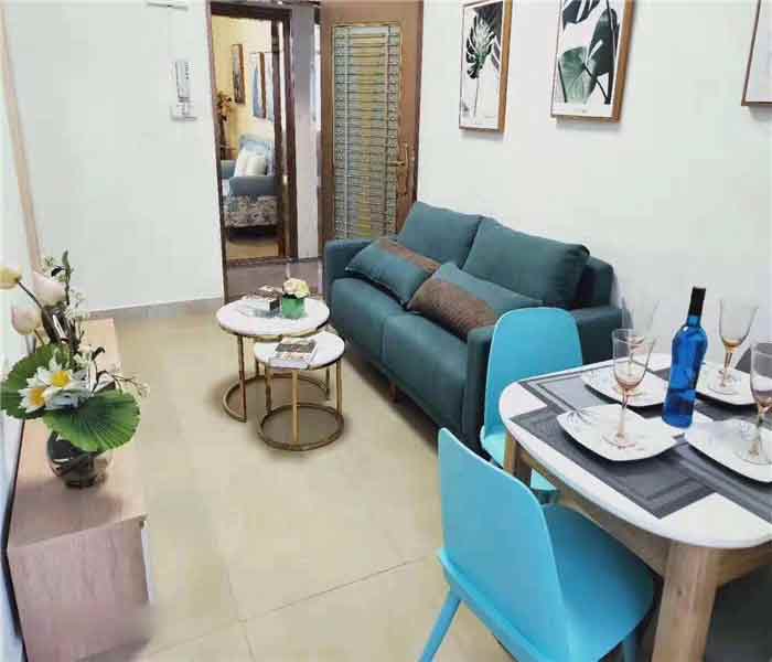 深圳坂田小產(chǎn)權(quán)房樓盤:港鐵豪苑