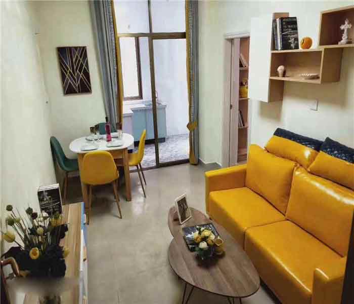 深圳坂田小產(chǎn)權(quán)房樓盤:港鐵豪苑