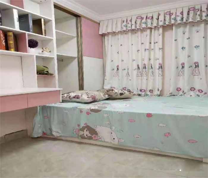 下早村小產權房:溫馨家園