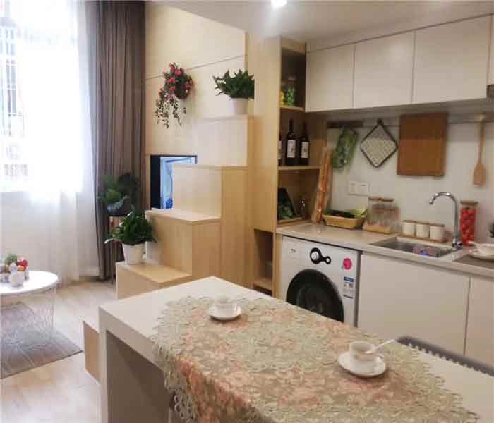 布吉小產(chǎn)權(quán)房:丹平公館