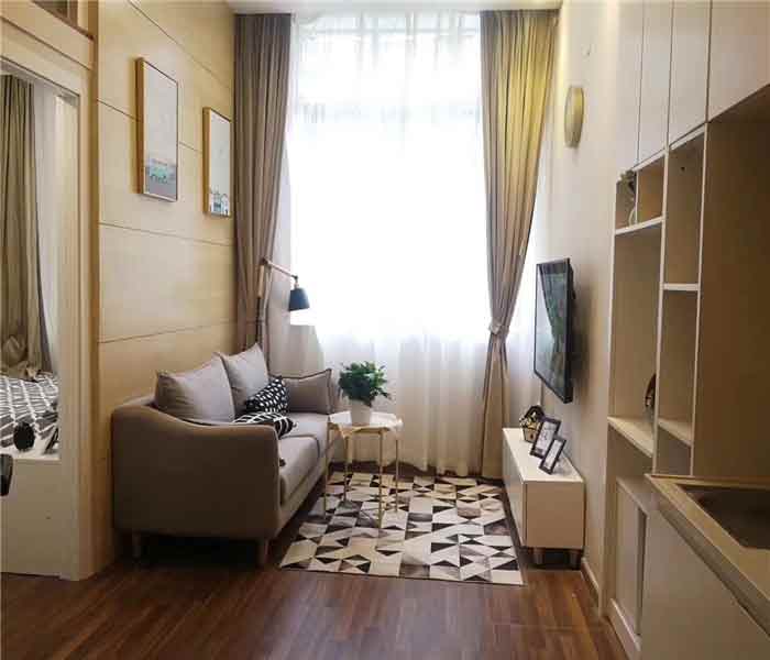 布吉小產(chǎn)權(quán)房:丹平公館