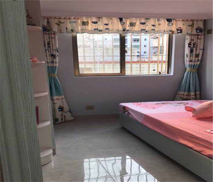 龍華小產權房:福鑫苑