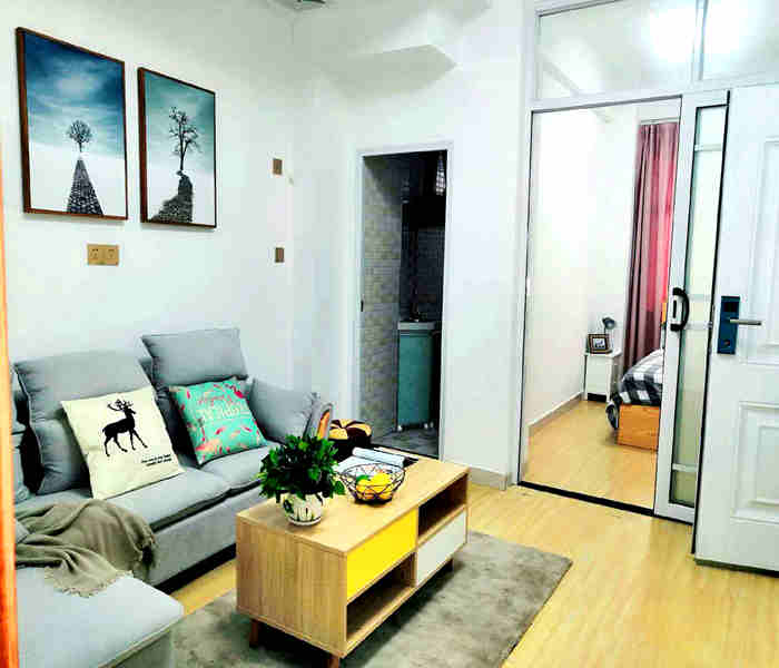 深圳沙井最新小產(chǎn)權(quán)房:沙井一號公館