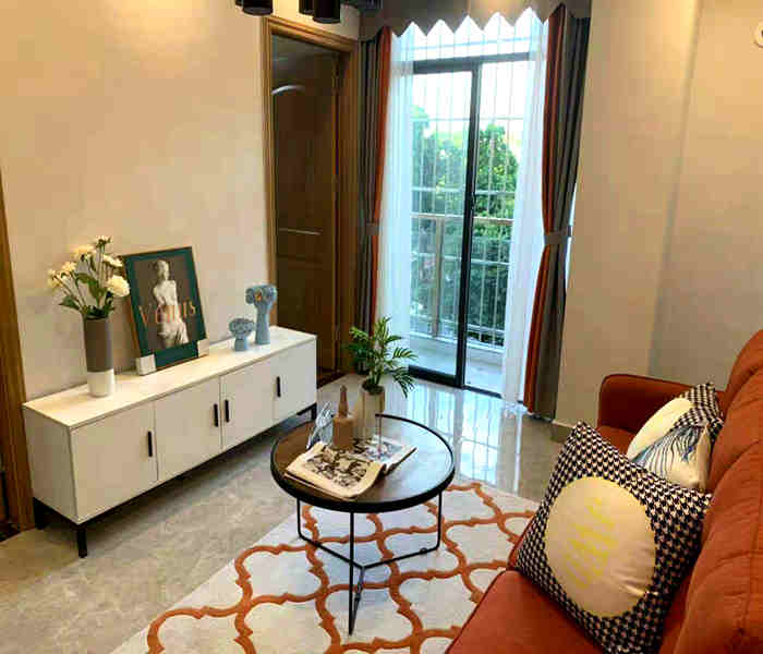 龍勝下早新村小產權房:龍華豪庭