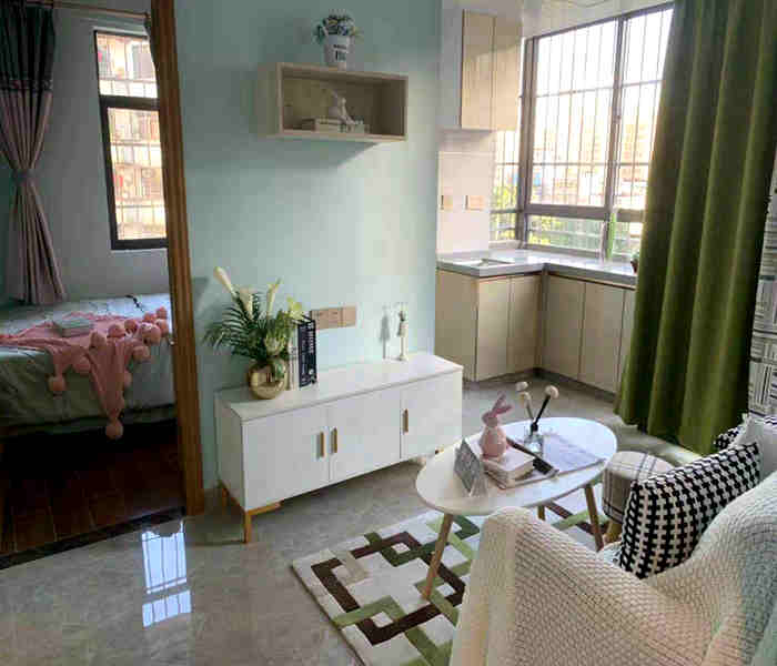 龍勝下早新村小產權房:龍華豪庭