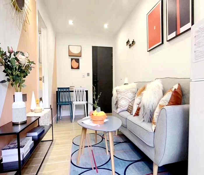 長安小產(chǎn)權(quán)房最新消息:長悅雅居