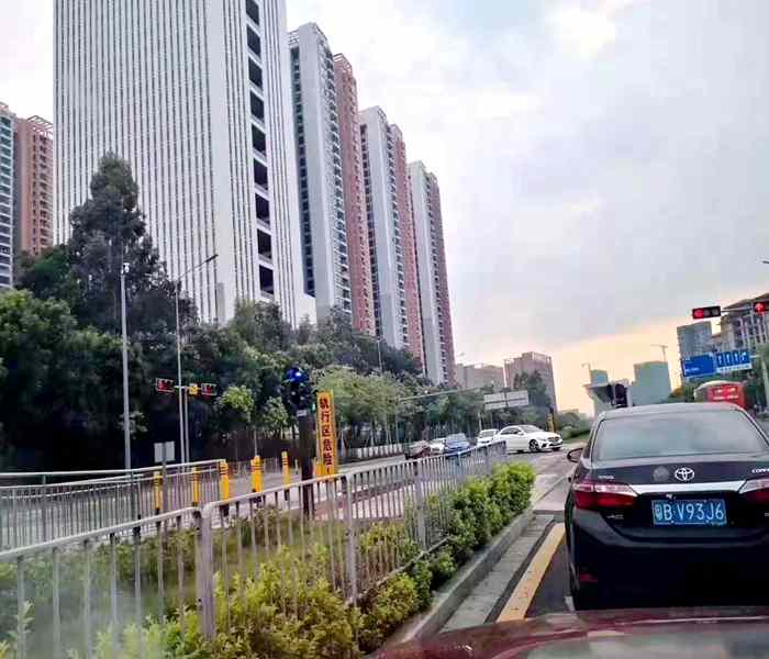 深圳龍華觀瀾小產權房樓盤-鷺湖花園