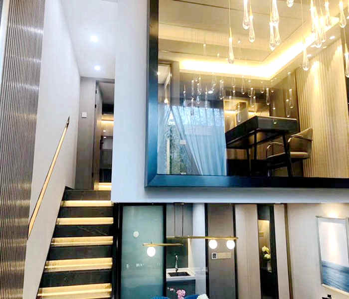 東莞<a href=/dalingshan/ target=_blank class=infotextkey>大嶺山最新小產(chǎn)權房</a>-松湖時代