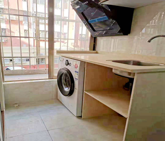 民樂小產權房-民林公園