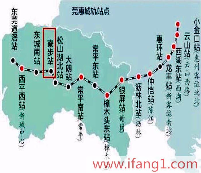 寮步小產權樓房