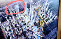 龍崗小產權房出售-龍騰上城拆遷房，離吉祥地鐵站800米，送裝修