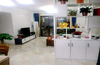 常平小產權新樓盤:銀河花園,AB兩棟合圍式小區