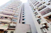 觀瀾小產權房房屋信息:竹心花園,4棟花園小區