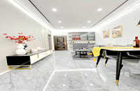 石巖小產(chǎn)權(quán)房新樓盤-創(chuàng)富華庭地鐵口物業(yè)13號線600米，精裝現(xiàn)房