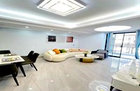 大浪小產(chǎn)權(quán)房房屋信息-大浪中裕華府原戶型，南北通透帶精裝