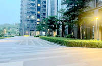 光明小產權出售-光明西田山湖茗苑6棟1200套花園、帶停車場離地鐵500米