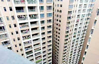 觀瀾村委統建樓-觀瀾花園6棟,帶裝修還可以落戶