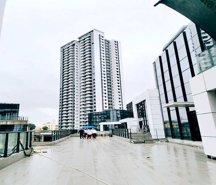 福田在售新樓盤-嘉興學院教務處